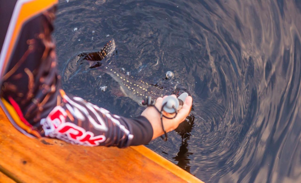 Hotel Tucunaré Sport fishing Itacoatiara  Exterior foto