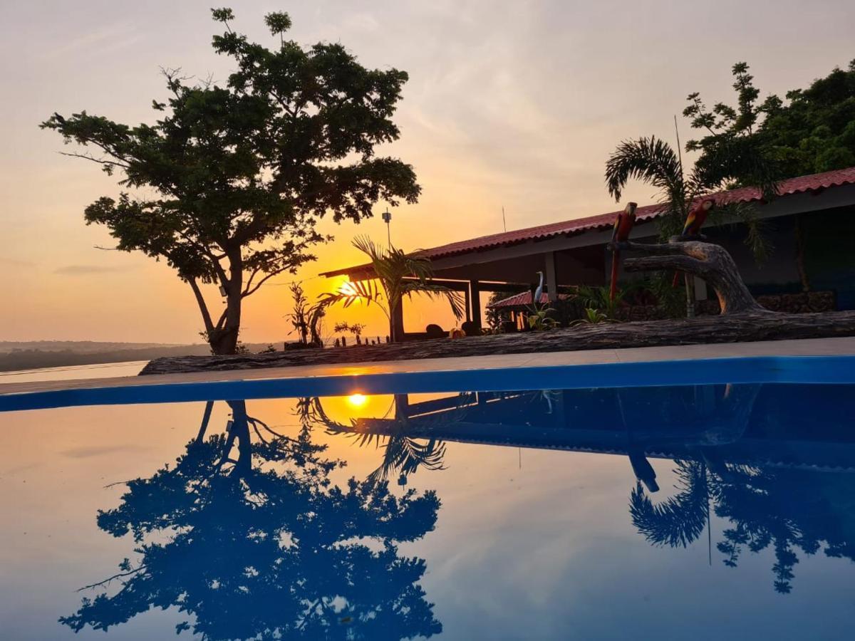 Hotel Tucunaré Sport fishing Itacoatiara  Exterior foto